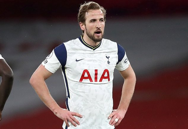 Man United and Man City favourites as Kane prepares to leave Tottenham Man United and Man City favourites as Kane prepares to leave Tottenham