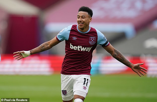 Lingard told “no point” returning to Manchester United amid Arsenal interest