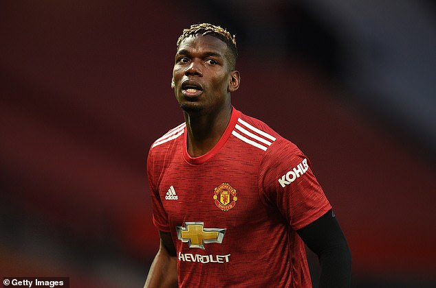 Manchester United players ‘desperate’ for Pogba to stay Manchester United players ‘desperate’ for Pogba to stay