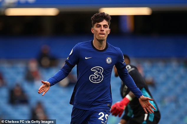 Ashley Cole praises Chelsea two-goal hero Havertz after victory over Fulham Ashley Cole praises Chelsea two-goal hero Havertz after victory over Fulham