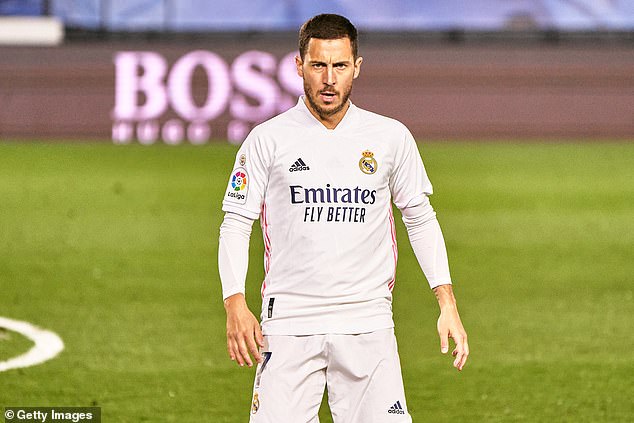 Mourinho wants to make struggling Hazard one of his summer signings at Roma Mourinho wants to make struggling Hazard one of his summer signings at Roma