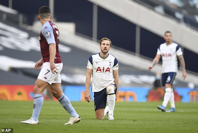 Jenas: Tottenham will fall apart if they lose Harry Kane Jenas: Tottenham will fall apart if they lose Harry Kane