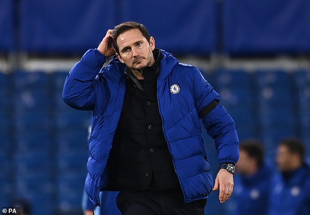 Lampard favourite for Crystal Palace job with Hodgson expected to leave this summer Lampard favourite for Crystal Palace job with Hodgson expected to leave this summer