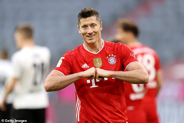 Lewandowski is better than Messi and Ronaldo – Rummenigge Lewandowski is better than Messi and Ronaldo – Rummenigge
