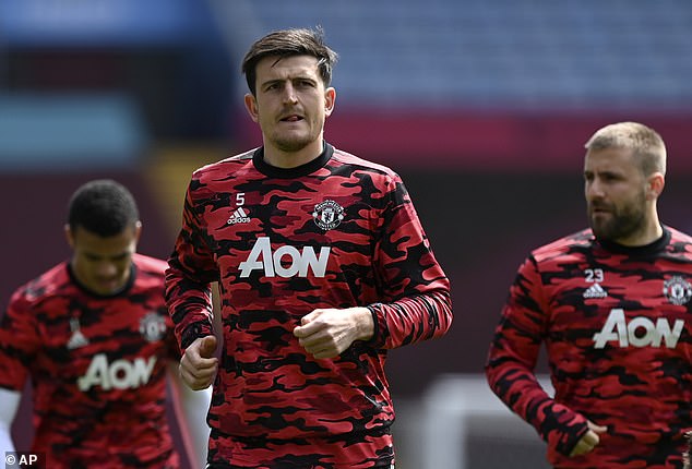 Man United boost as Maguire is named in travelling squad for Europa League final Man United boost as Maguire is named in travelling squad for Europa League final