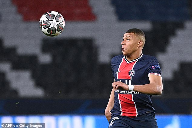 Pochettino hoping to unleash a fully fit Mbappe on Man City in Champions League clash Pochettino hoping to unleash a fully fit Mbappe on Man City in Champions League clash