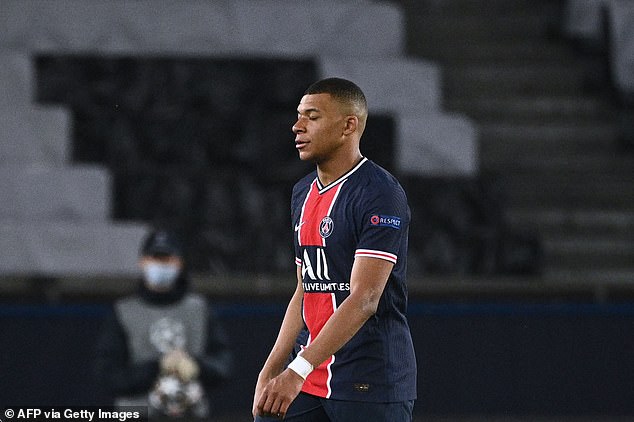 PSG president Al-Khelaifi convinced Mbappe will stay 100% PSG president Al-Khelaifi convinced Mbappe will stay 100%