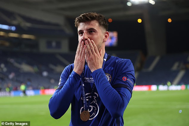 Mount: Chelsea are the best team in the world Mount: Chelsea are the best team in the world