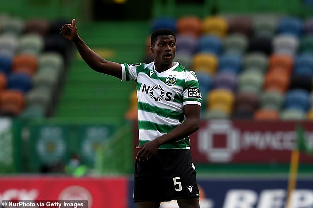 Manchester United contact Sporting Lisbon over £52m deal for Nuno Mendes Manchester United contact Sporting Lisbon over £52m deal for Nuno Mendes