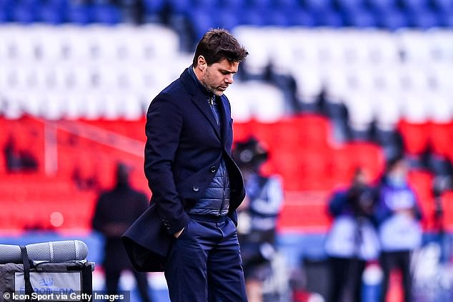 ‘Unhappy’ Pochettino considering stunning return to Tottenham this summer ‘Unhappy’ Pochettino considering stunning return to Tottenham this summer