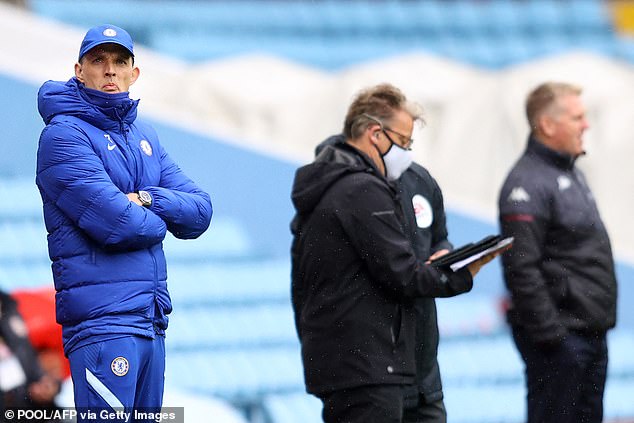 Tuchel insists ‘lucky’ Chelsea ‘deserve’ to play in the Champions League next season