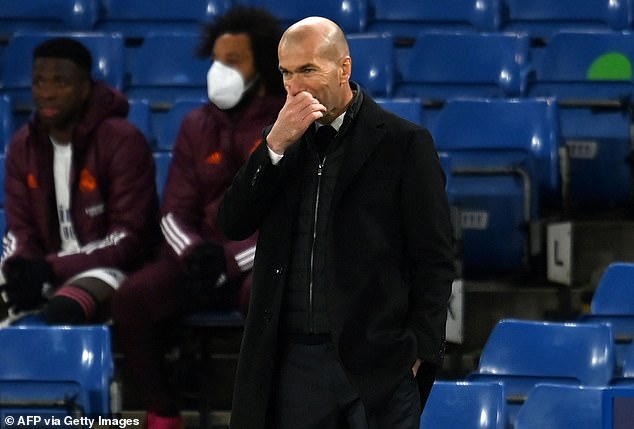Zidane ‘not planning Real Madrid future’ amid Juventus links Zidane ‘not planning Real Madrid future’ amid Juventus links