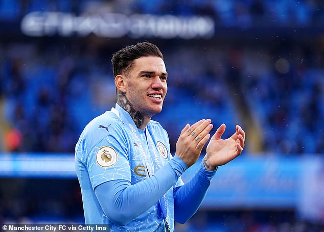 Ederson wants to take decisive fifth penalty if UCL clash with Chelsea goes to a shootout Ederson wants to take decisive fifth penalty if UCL clash with Chelsea goes to a shootout