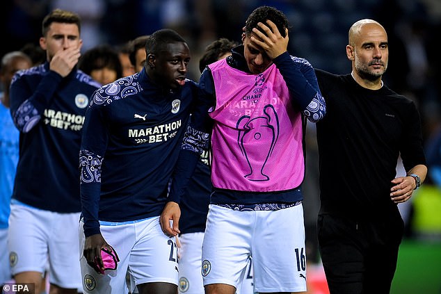 Guardiola insists Man City still had an exceptional season, explains decision to drop Rodri Guardiola insists Man City still had an exceptional season, explains decision to drop Rodri