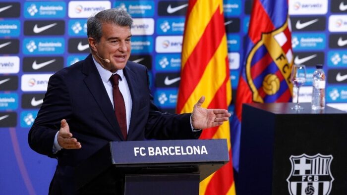 Barcelona boost as they secure €500m loan from Goldman Sachs Barcelona boost as they secure €500m loan from Goldman Sachs