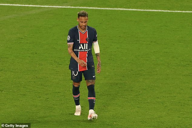 Barcelona contact PSG over sensational Neymar return Barcelona contact PSG over sensational Neymar return