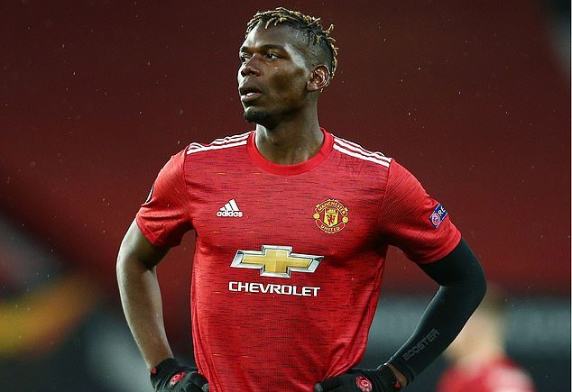Pogba will leave Manchester United this summer if… Pogba will leave Manchester United this summer if…