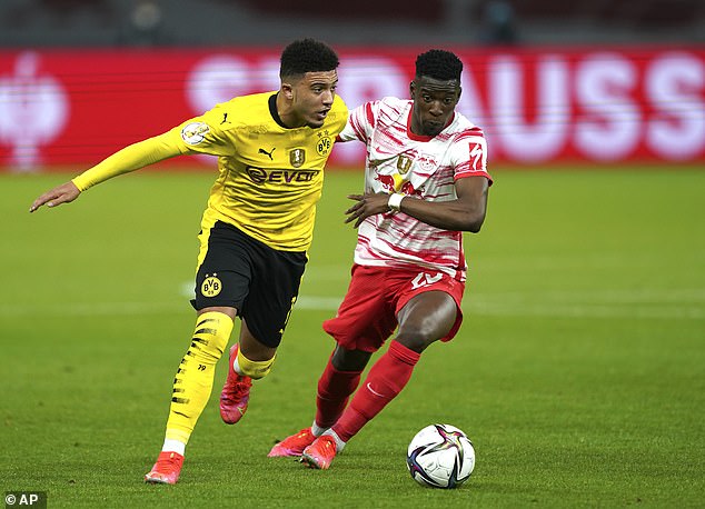 Solskjaer line up Sancho swoop in bid to bolster Man United after Europa League heartbreak Solskjaer line up Sancho swoop in bid to bolster Man United after Europa League heartbreak