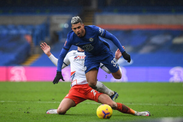 Chelsea’s Emerson Palmieri tops Inter Milan’s transfer list Chelsea’s Emerson Palmieri tops Inter Milan’s transfer list