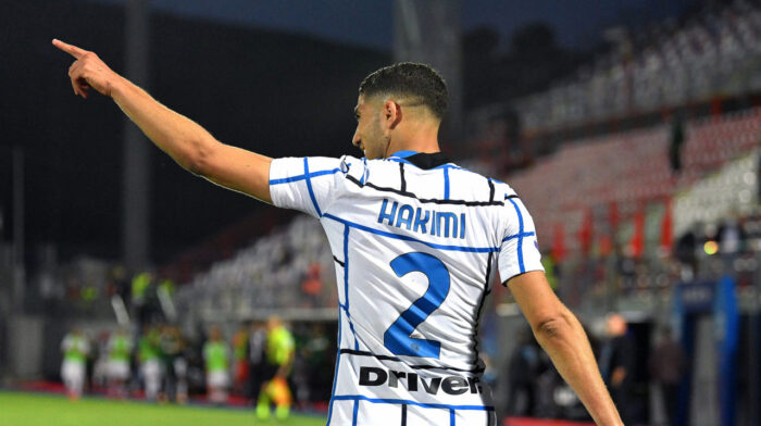 Chelsea offer Inter improved bid of €50m plus four players for Hakimi Chelsea offer Inter improved bid of €50m plus four players for Hakimi