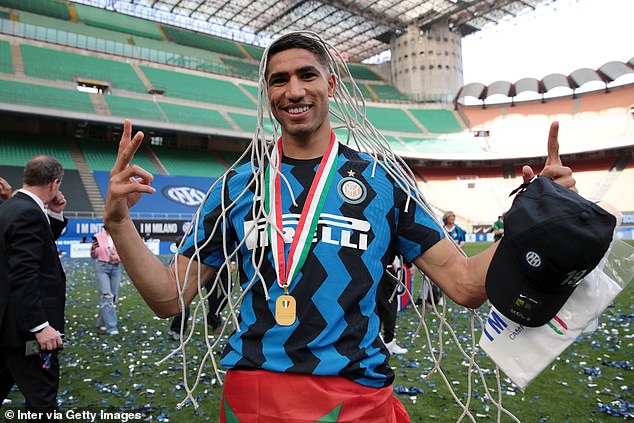Five players Chelsea could offer Inter Milan in swap deal for Hakimi Five players Chelsea could offer Inter Milan in swap deal for Hakimi