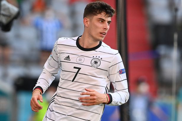 Germany legend Lothar Matthaus likens Havertz to Zidane Germany legend Lothar Matthaus likens Havertz to Zidane