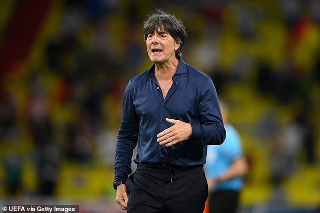 Germany boss Low fires warning to England after Die Mannschaft survived Hungary scare Germany boss Low fires warning to England after Die Mannschaft survived Hungary scare