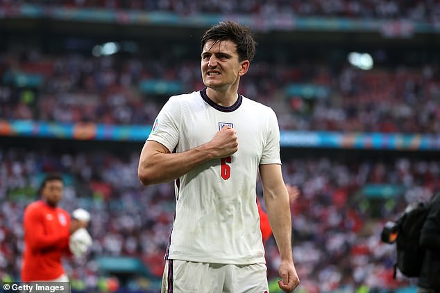 Germany legend Klinsmann compares ‘leader’ Maguire to Brazilian World Cup winner Lucio Germany legend Klinsmann compares ‘leader’ Maguire to Brazilian World Cup winner Lucio