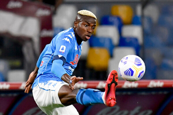 Napoli working on new long-term deal to lock down Osimhen Napoli working on new long-term deal to lock down Osimhen