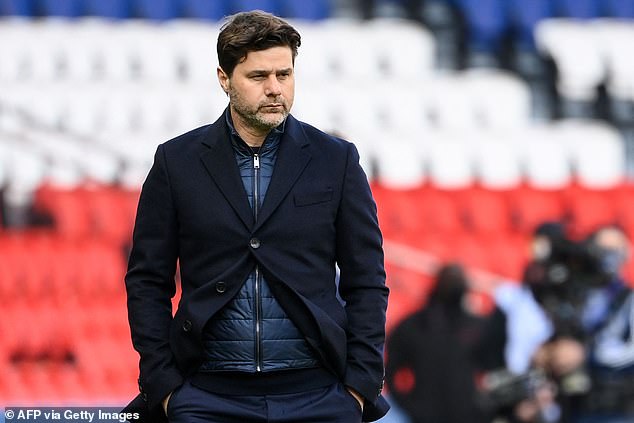 Pochettino informs PSG he wants to leave after holding talks with Tottenham Pochettino informs PSG he wants to leave after holding talks with Tottenham