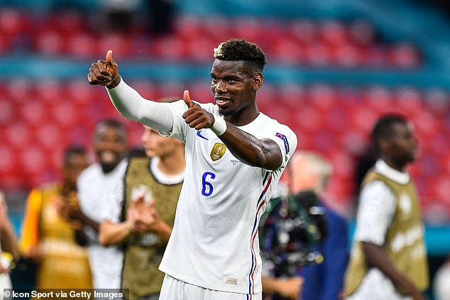 Rooney says Pogba was ‘the player of Euro 2020’… urges Rashford to learn from Mbappe Rooney says Pogba was ‘the player of Euro 2020’… urges Rashford to learn from Mbappe