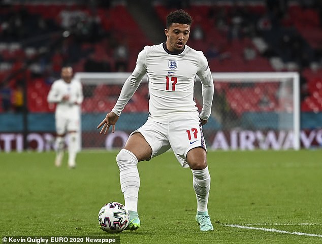 Sancho vows to show everyone what he can do if given chance against Germany Sancho vows to show everyone what he can do if given chance against Germany