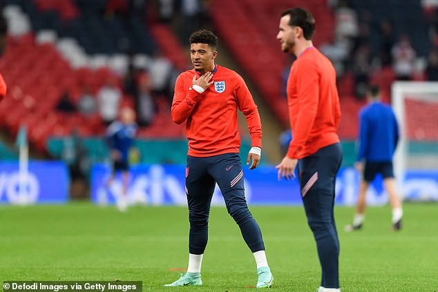 Dortmund tell Man United to pay £77m for Sancho after rejecting initial £75m bid