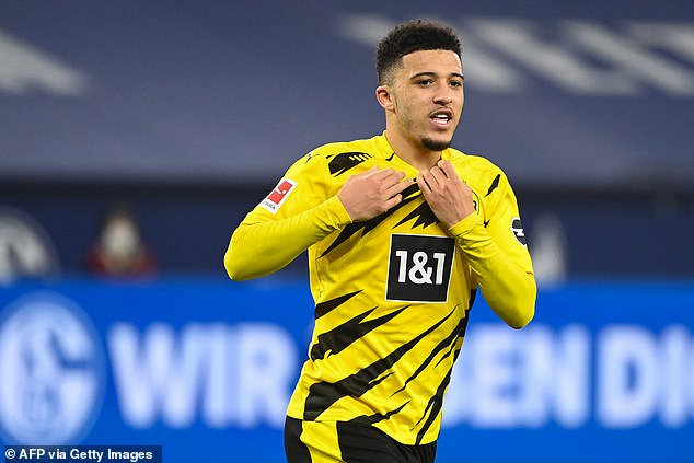 Manchester United finally agree to pay Dortmund Sancho’s €90m asking price Manchester United finally agree to pay Dortmund Sancho’s €90m asking price