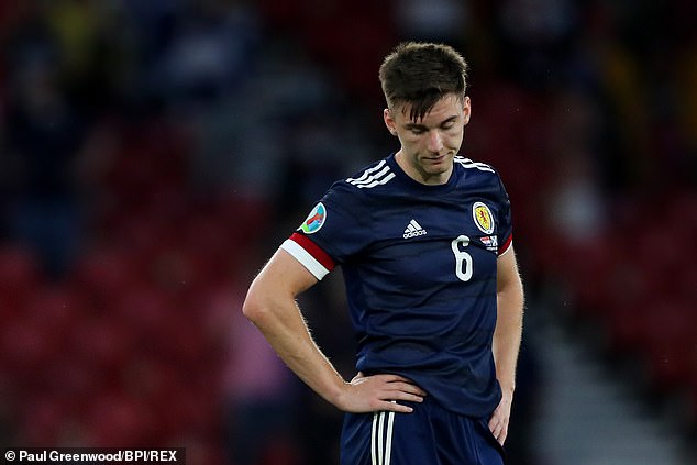 Tierney hails ‘incredible’ Modric and admits Croatia were far too good for Scotland Tierney hails ‘incredible’ Modric and admits Croatia were far too good for Scotland