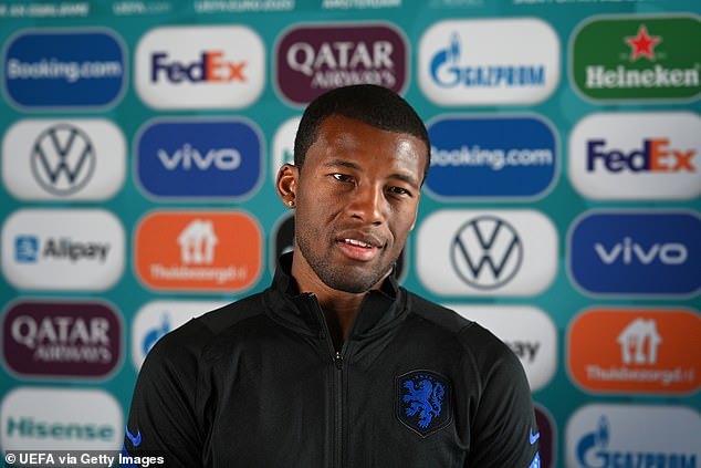 Wijnaldum reveals why he chose to sign for PSG over Barcelona Wijnaldum reveals why he chose to sign for PSG over Barcelona
