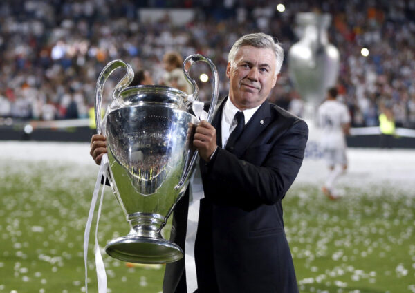 Ancelotti to earn less at Real Madrid than Everton after taking a pay cut Ancelotti to earn less at Real Madrid than Everton after taking a pay cut