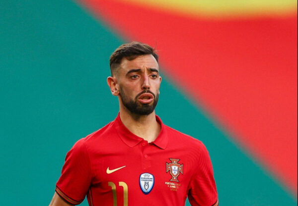 Souness blasts Bruno Fernandes for his ‘nonsense’ in Portugal’s defeat by Germany Souness blasts Bruno Fernandes for his ‘nonsense’ in Portugal’s defeat by Germany