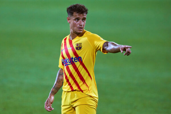 AC Milan in talks with Barcelona over loan deal for Coutinho AC Milan in talks with Barcelona over loan deal for Coutinho