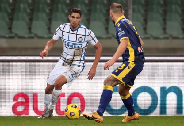 PSG want to finalise €70m Hakimi deal by Sunday PSG want to finalise €70m Hakimi deal by Sunday