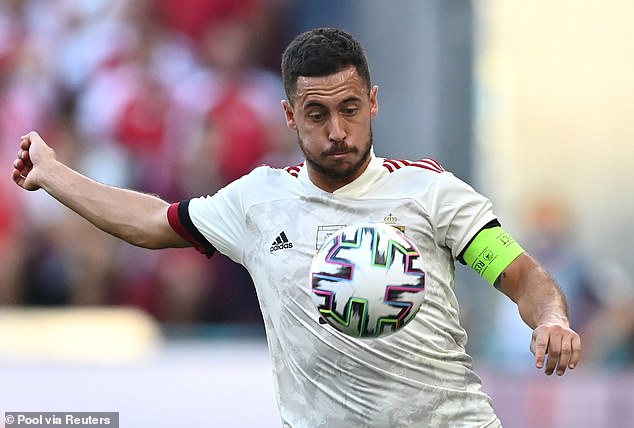 Hazard: I don’t know if I’ll ever be at my best again