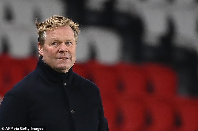 Koeman set to remain as Barcelona manager Koeman set to remain as Barcelona manager