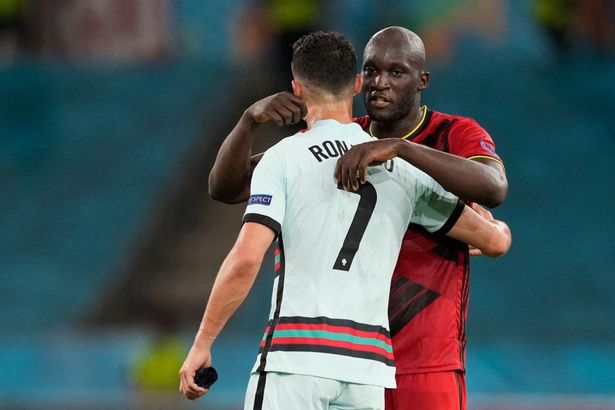 Italy defender Acerbi would prefer to mark Ronaldo than Lukaku Italy defender Acerbi would prefer to mark Ronaldo than Lukaku