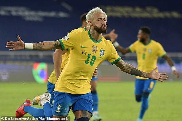 Neymar closes in on Pele’s all-time goals record as Brazil thrash Peru in Copa America Neymar closes in on Pele’s all-time goals record as Brazil thrash Peru in Copa America