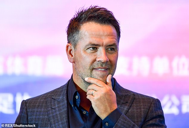 Michael Owen in sex scandal after begging ex-Big Brother housemate for nude pictures Michael Owen in sex scandal after begging ex-Big Brother housemate for nude pictures