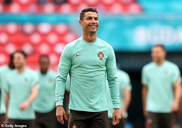 Ronaldo speaks as Portugal prepare for defence of their title at Euro 2020 Ronaldo speaks as Portugal prepare for defence of their title at Euro 2020