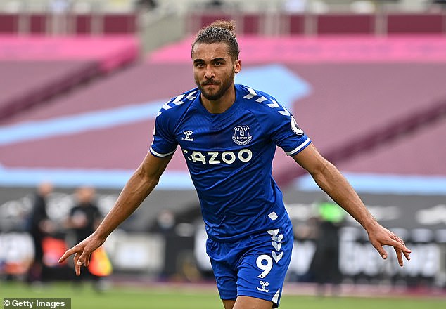 Manchester United want Calvert-Lewin as they eye more firepower after signing Sancho Manchester United want Calvert-Lewin as they eye more firepower after signing Sancho