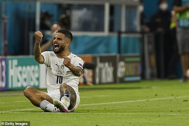 Barcelona make contact with Insigne but face competition from Tottenham Barcelona make contact with Insigne but face competition from Tottenham