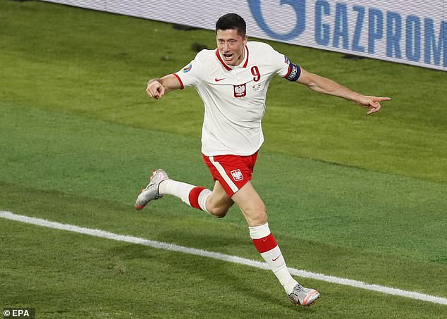 Manchester City shift attention to Lewandowski after having £100m Kane bid rejected Manchester City shift attention to Lewandowski after having £100m Kane bid rejected