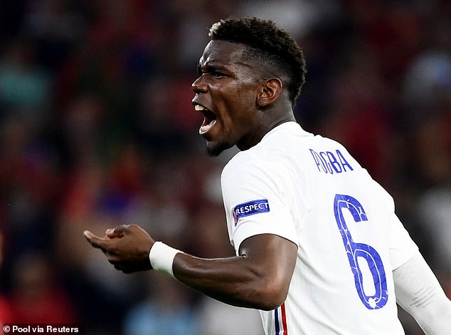 Paul Pogba Offered To Champions League-Bound Monaco In Potential Free Transfer Comeback Paul Pogba Offered To Champions League-Bound Monaco In Potential Free Transfer Comeback